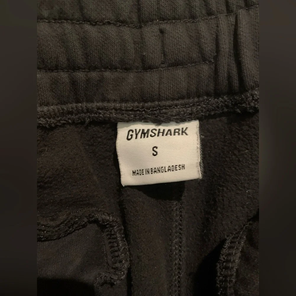 Gymshark Black Training Jogger Sweatpant - Picture 5 of 6